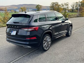 ŠKODA KODIAQ, L&K, 2.0TDi, 147KW, 4x4 - 9