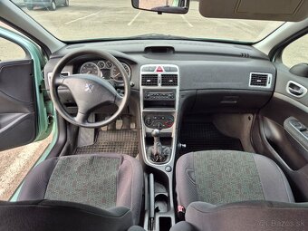 Peugeot 307 SW 1.6 - 9