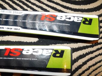 Elan Waveflex Race 155 cm R-11 - 9