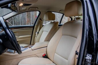 BMW Rad 5 520d A/T F10 - 9