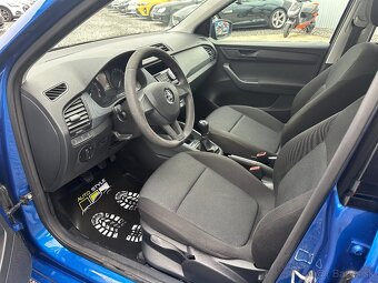 Škoda Fabia 1.0 MPI • ACTIVE • 2019 - 9