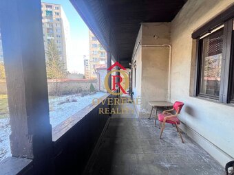 Na predaj rodinný dom s veľkou záhradou - Revúca / centrum D - 9