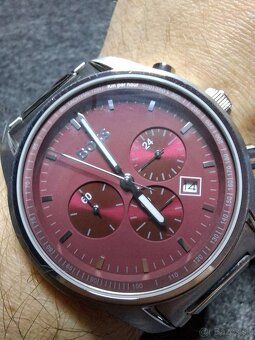 Hodinky HUGO BOSS Trace 1514004 - 9