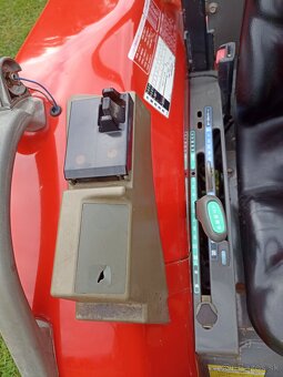 Yanmar RS 270 4x4 27koni - 9