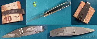 prvý konvolut - Nože a bodáky zo zbierky na predaj...18+ - 9