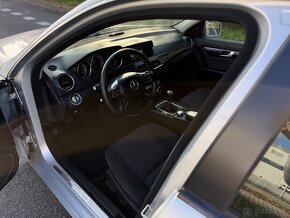 Mercedes C180cdi Combi Classic Facelift, ťažné, servis, LED - 9