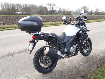 Suzuki V-Strom 650 XT - 2017 - 9
