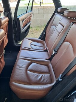 Mercedes e w211 320cdi - 9