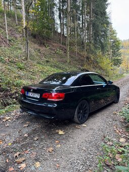Predám, vymenim BMW e93 cabriolet - 9
