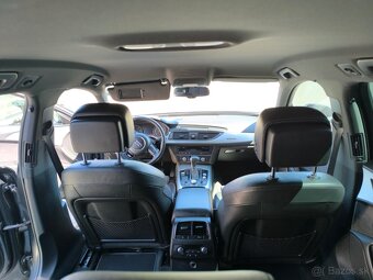 Audi A6 Avant 230kw 3xSline - 9