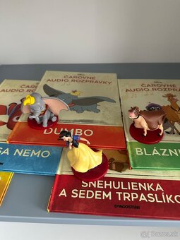 Deagostiny disney audiorozpravky - 9