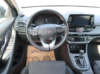 Hyundai i30 WG 1.0T-GDi 88kW AUTOMAT SMART - 9