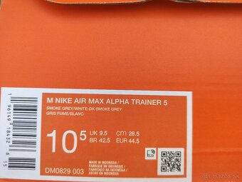 Nike Air Max Alpha Trainer 5 - 9