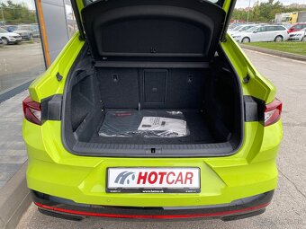 Škoda ENYAQ Coupé iV RS 80x - 82kWh 220kW - 9