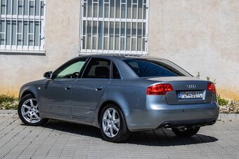 Audi A4 2.0 TDI quattro - aj na splátky - 9
