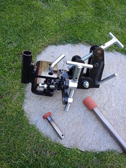 ZAVES NA MALOTRAKTOR kubota zošírený - 9