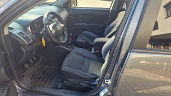 Mitsubishi Outlander II Inform (2007) 2.0 DI-D - 9