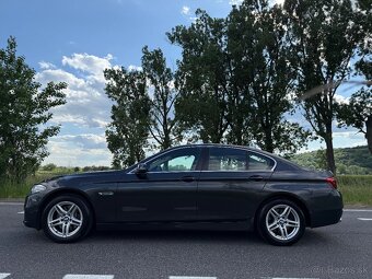 BMW 528i x-Drive 4x4 F10 Facelift, 194tis, vykonaný servis - 9