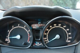 Ford Fiesta 1.0 Edition X SR. 1 majiteľ - 9