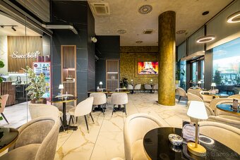 POSTÚPENIE PREVÁDZKY – Sweetbox Caffé, Nitra (OC Promenáda) - 9