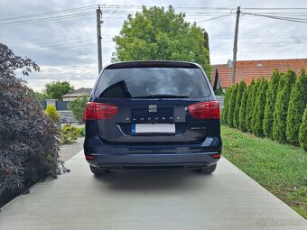 Seat Alhambra 2.0 TDI 7miest - 9
