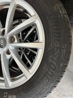 Audi A6 7,5x17 5x112 ET36 - 9