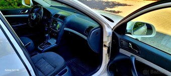 Škoda Octavia 2 Facelift 2.0 Tdi 103Kw CR R.V 2011 ELEGANCE+ - 9
