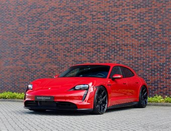 PORSCHE Taycan Cross Turismo 4, 466PS, AT, Exclusive - 9