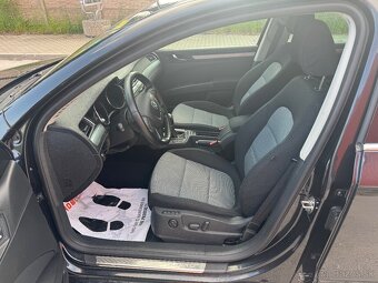 Škoda Superb 1,9 TDI BXE bez DPF - 9