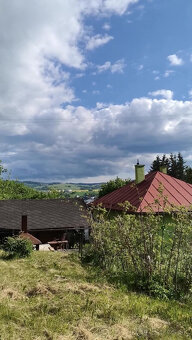 Rodinný dom v pokojnej lokalite, Sekurisova Brezno s pozemko - 9