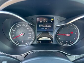 Mercedes Benz C Kombi 220 d 4matic - 9