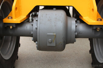 Predám Kolesový nakladač KIMA K1090 4x4 Talianská hydraulika - 9