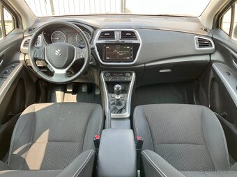 Suzuki SX4 S-Cross 1.4 BoosterJet Premium 2WD MT6 - 9