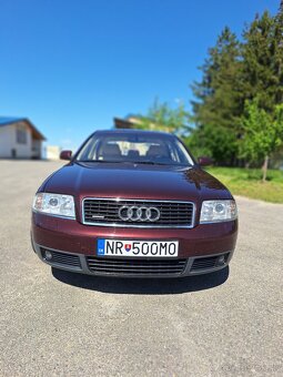 Audi A6 4.2 benzín V8 - 9