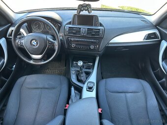 BMW Rad 1 116i - 9