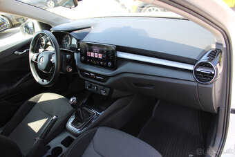 Škoda Fabia 1.0 MPI Ambition - 9