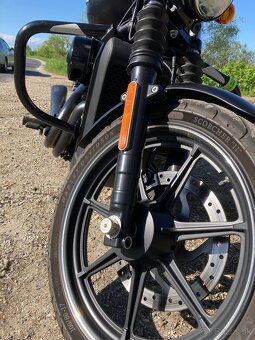 Harley Davidson Street 750 XG - 9