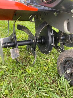 Kultivator Husqvarna TF 335 - 9