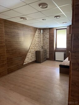 Objekt pre obchod, Gbeľany pri Žiline - 9