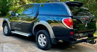 Mitsubishi L 200 L200 2.5 DI-D 100KW Double Cab ANIMAL 2015 - 9