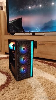 HERNÝ PC R-5 /RTX 2060 SUPER – NOVÝ STAV, TOP CENA - 9