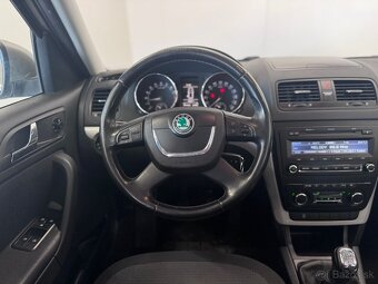 Škoda Yeti 2.0 TDI Active - 9