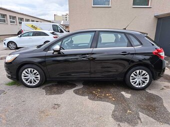 Citroën C4 1.6 VTi Seduction - 9