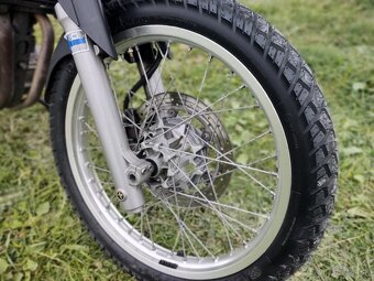 Yamaha XT 660 R - 9