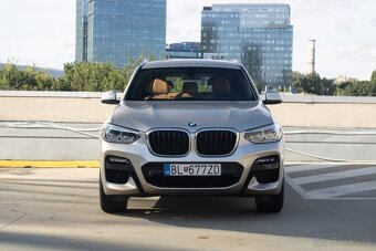 BMW X3 xDrive20i M Sport A/T - 9