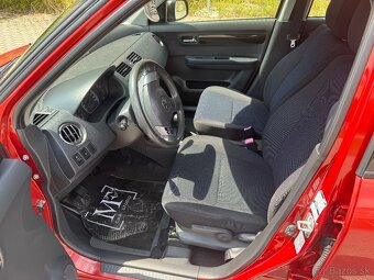 SUZUKI SWIFT 1.3 4x4 kupovane na SK - 9
