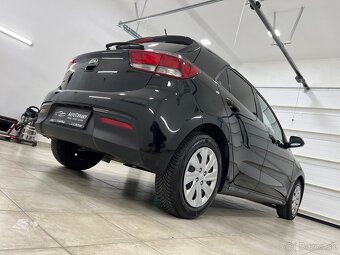 Kia Rio 1,3 benzin len 83000km Kupované v SK 1Majiteľ - 9