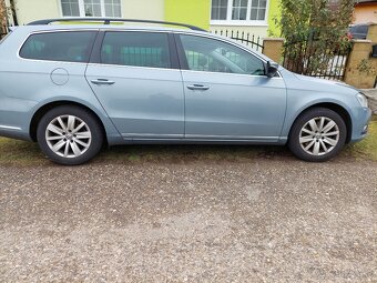 Alu Disky W.Passat B7.5x112 r16 zimna sada. - 9