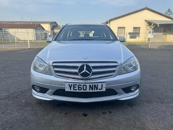 Mercedes benz c250cdi w204 2010 - 9
