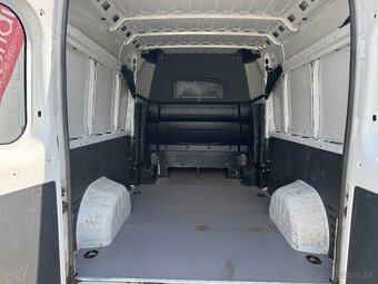 Fiat Ducato 2,3 Multijet 96 kw 7-Miestne s odpočtom DPH - 9